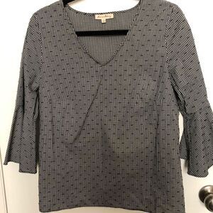 Jane and Delaney Top Size S